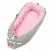 Kidlove multifunctionele baby nest bed pasgeboren melk bionisch bed wiegje bb slaapartefact reizen met bumper baby slaap