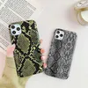 Custodia per telefono Snake per iPhone 11Pro/11/11Promax XS/X XR XSMAX 7P/8P 7/8 6p/6sp 6/6s Shell Protective Snake Snake Skin Pattern Cover