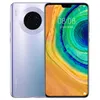 オリジナルHuawei Mate 30 4g LTE携帯電話8GB RAM 128GB Rom Kirin 990 Octa Core 40MP AR NFC OTG 4200mAh Android 6.62 "OLEDフルスクリーン指紋IDフェイススマート携帯電話