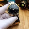 Новые лучшие бренды Mens Watches Дизайнер из нержавеющей стали.