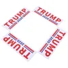 10 Pçs / set Trump Fazer América Grande Novamente o Carro Adesivo Trump Re-Eleição 2020 Bumper Sticker Janela Do Carro Adesivos DH1035