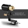 Rotary Tattoo Machine Gun Liner och Shader Lightweight Tattoo Motor Machine Black/Gold Free Frakt