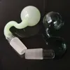 Glass Oil Burner Pipes With 10mm 14mm 18mm Male Female Joint Pyrex Bubbler Smoking Water Hand Pipe Tobacco