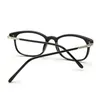 Grossist-glasögonramar mode våren gångjärn glasögon för att läsa män och kvinnor