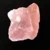 500G натуральная сырая розовая розовая розовая кристалл кристалл грубый камень образец заживление кристаллическая любовь натуральные камни и минералы рыбака камень