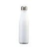 500ml Stainless Steel Water Bottle Double Walled Cola Shape Sport Vacuum Insulated Travel Bottles 18 STYLES KKA78455764746