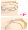 Pure zilveren elanden antler armband vrouwen Koreaanse versie eenvoudige persoonlijkheid souvenir cadeau Europese en Amerikaanse stijl sieraden groothandel