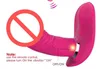 Femelle papillon gode vibrateur USB sans fil télécommande vibrateurs pour femmes adultes jouets sexuels Swing vibrant G Spot stimulateur 12261833