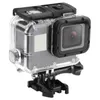 Hoge Kwaliteit 45M Camera Waterdichte Beschermhoes voor Gopro Hero 8 7 zwart/zilver/wit/6 / 5 Acryl Clear Waterdichte Cover