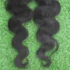 Onda do corpo sem trama cabelo humano a granel para trança 1 pcs cabelo humano para trança a granel sem fixação 200g a granel cabelo humano atacado