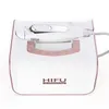 Best Skin Care Mini Hifu Spa Beauty machin V curing High Intensity Focused Facial Lifting Machine Face Lift RF LED Anti Wrinkle