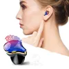 G01 TWS EARBUDS BINAURAL BLUETOOTH 5.0 CASHONS TOUCH TEMPHERPHOP VRAI STÉRÉO STÉRÉO HEURS BASS EVCOPE SPORTESSETS AVEC MIC IZESO