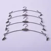 Underwear Clothes Hanger With Big Hook Metal Rose Gold Color Popular Costume Props Racks Bra Torage Holders 1 35hd E1