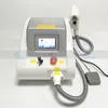 Heißer Verkauf Laser Haut Behandlung Tragbare Nd Yag Laser Maschine Tattoo Entfernung Q-switch Schönheit Maschine Carbon Peeling 532 nm 1064 nm 1320 nm