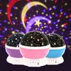 Novità Giocattoli luminosi Romantico Stellato Stile Starry Led Night Light Proiettore Batteria USB Night Light Child Birthday Toys per bambini