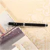 4 in 1 Laser Pointer LED Capactive Torch Touch Screen Stylus Ballpoint Pen for ipad iphone 6 7 8 samsung tablet pc mp3