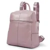 Designer-Bostanten Women Backpacks純正レザーバックパック女性スクールバッグプリティスタイルバックパック女の子の学校バッグ