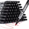 Sneldrogende markerende pen Mark pen olieachtig waterdicht kan inkt speciaal gebruik toevoegen voor express verzendtekens