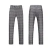 Costumes hommes costumes pour hommes haute couture hommes costume 3 pièces costumes blaze avec pantalon et gilet costume hommes plaid costume formel costume homme