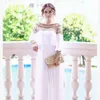 Kaftan Evening Dresses Golden Beads Prom Gowns With A Line Crystal Crew Neck Long Sleeves Elegant Formal Arabic Vestidos Party Dre2519278