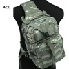 20L ASSAULT TACTIQUE CROSS BODLAGE PACK ÉLAGE SATIVE SALLE PACKPACK MOLLE EMPRÉPERSER EDC RUCKSACK SAC POUR LA RAGNE EXTRACHE CAMPING HUN7977853