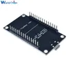 Freeshipping 10PCS ESP8266 CH340 CH340 G NodeMcu V3 Lua Wireless Internet Of Things Network 3.3V WIFI Connector Module Based ESP-12E