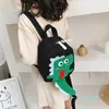 Designer-Mignon Enfants Unisexe Garçons Filles Dinosaure Conception Animaux Sac À Dos Toddler School Cartoon Voyage Sac Bookbag