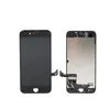Para iPhone 7, os painéis de toque de tela LCD exibem montagem de substituição premium branco e preto