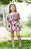 Kinder Designer Kleidung Mädchen Kleider Ins Frühlingsstile Europäische und amerikanische Mädchen hochwertiges Baumwollkleid 5040400
