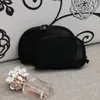 3pcs Set Moda Siyah Net İplik Depolama Çantası C Kadınlar Taşınabilir Taşıma Makyaj Kutusu Su Geçirmez Yıkama Kılıfı Favori Wogue IT243V