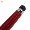 Durable 4 in 1 Laser Pointer LED Torch Touch Screen Stylus Ball Pen for iPhone Wholesale and Best Quality 100pcs/lot