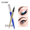 UCANBE Diamond Glitter Карандаш для глаз с длинным рукавом Flash Eye Liner Подводка для глаз Тени для век Наборы для макияжа Шелковистый от брызг с подводкой для глаз Gold Shimmer 120PCS / LOT