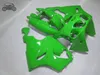 Högkvalitativ fairingkit för Kawasaki Ninja ZX7R ZX 7R 1996 1997 1998 1999 2000 2001 2002 2003 Motorcykel Fairings Body Parts