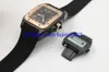 2020 Watch Men 40mm Sants Automatisk mekanisk rörelse av rostfritt stål Svepande rörelse Watches Top Watch 862327854