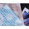 Printed handkerchief 58x58cm Japan and South Korea Silk Cotton Handkerchief Printed Handkerchief Wipe Towel Pocket Towel