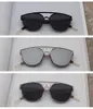 Gafas de sol retro unisex gafas de sol 5 colores nuevo diseñador de personalidad de tendencia 2019 UV400 gafas de sol al por mayor envío gratuito