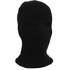 New Army Tactical Winter Warm Ski Cycling 3 Hole Balaclava Hood Cap Maschera a pieno facciale Inverno Donna Uomo Maschera per il viso Tenere al caldo in Winte WL1284