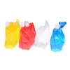 5L Outdoor Folding Water Bag Collapsible Drinking Water Bag for Outdoor Activities Camping Hiking Picnic BBQ