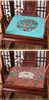 Klasyczne chińskie poduszki do siedzenia z siedzenia dla biura domowa mata krzesełkowa antypoślizgowa sofa Pad posiłku Łydka krzesło fotel poduszka