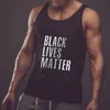 Gym kleding 2021 Zomer heren sportvest fitness elastisch mouwloos shirt ademend joggers lichtgewicht bodybulid topvest1