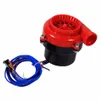 Livraison gratuite Car-Styling Car Electronic Fake Dump Turbo Blow Off Hooter Valve Analog Sound BOV Simulator Kit