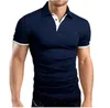 여름 T 셔츠 빈티지 블랙 남성 탑스 티셔츠 코튼 반팔 캐주얼 블랙 T- 셔츠 스트리트 의류