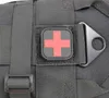 K9 Tactical Militar Molle Dog Apparel Vest Harness Pet Clothing Jacket Justerbar Nylon Stor patrullutrustning Storlek-L