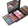 Professional Eye shadow Palette 78 colors Shimmer 3 Layer Design Makeup Urban eyeshadow Make up Palettes