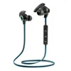 AMW-810 Sports Bluetooth Słuchawki Bezprzewodowy Bluetooth V4.1 Słuchawki Słuchawki Stereo z MIC dla Xiaomi Huawei iPhone