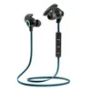 AMW-810 Auriculares deportivos Bluetooth Auriculares inalámbricos Bluetooth V4.1 Auriculares estéreo con micrófono para Xiaomi Huawei iPhone