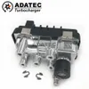 Volvo S60 I 2.4 D5 185 HP I5D P2 için Turbo Çalıştırıcı 757779 G26 G26 Turbo Elektronik Wastegate 763.797 6NW009543 Türbin