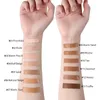 Langmanni Full Coverage Foundation Soft Matte Oil Control Long Wear Foundations All Natural Oill Free Face Make-up voor de vette huid
