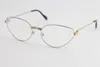 Lunettes optiques dorées de haute qualité pour hommes et femmes, grandes lunettes carrées, Design, modèle classique, avec boîte 222x