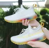 Cheap 2019 New ladies sneakers s summer breathable wild yards Lightweight fashion casual women's shoes wholesale
